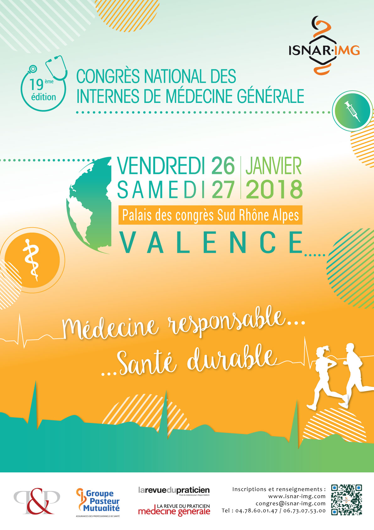 Congrès 2018